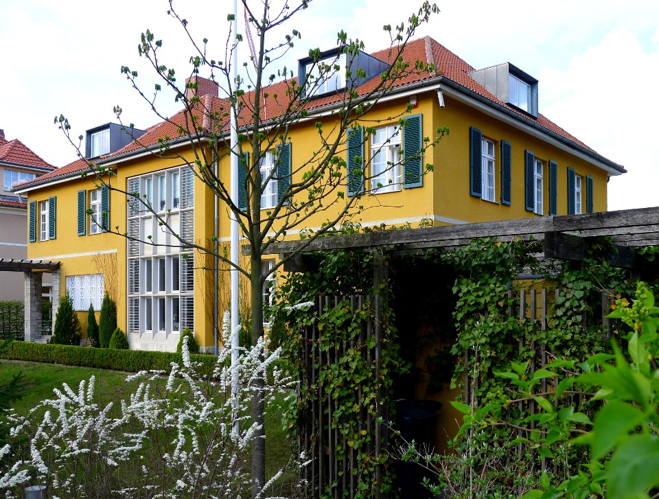 Podbielskiallee 34 Berlin-Dahlem