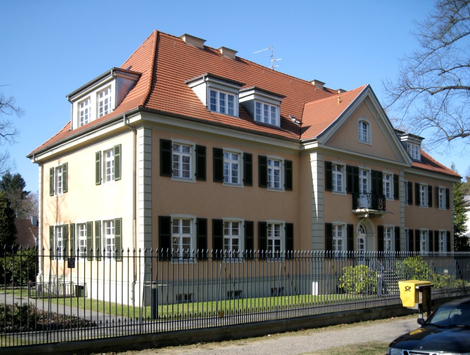 Podbielskiallee 25-27 Berlin-Dahlem