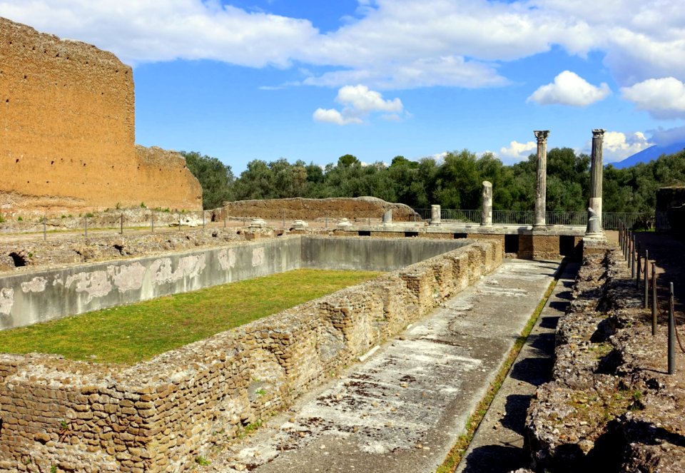 Peschiera - Villa Adriana - Tivoli, Italy - DSC03733