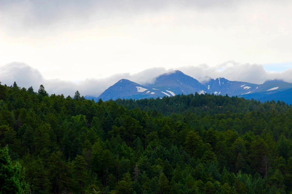 Nature scenic scenery