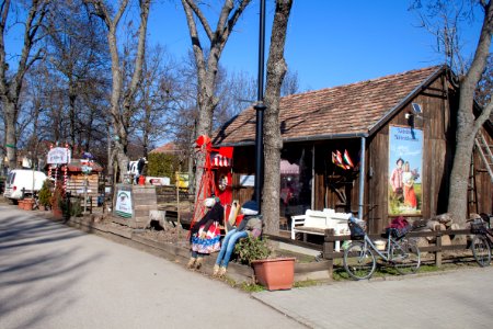 Petőfi square, Kübekháza - 2