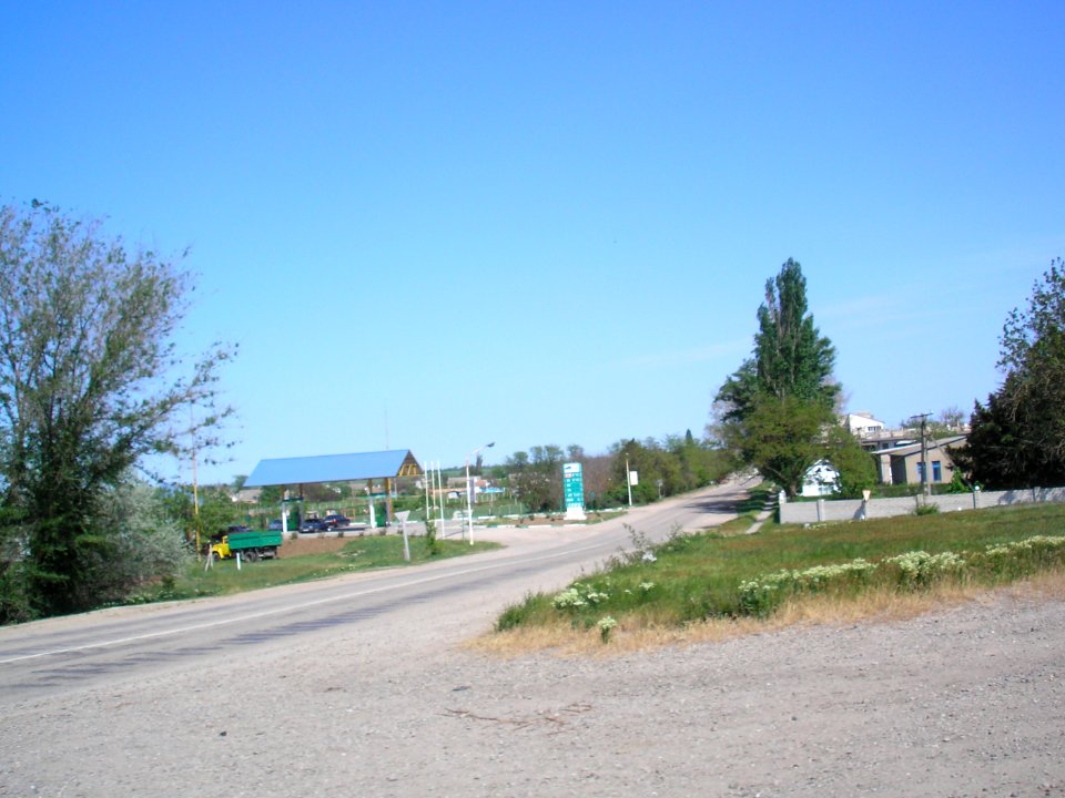 Pobednoe Dzhankoy 5