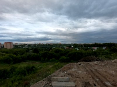 Podolsk view from east 2019-07 3