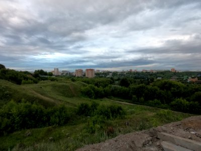 Podolsk view from east 2019-07 2