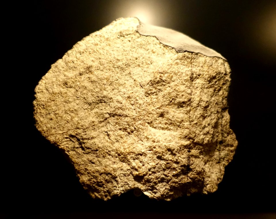 Pohlitz, fallen on 13 October 1819 - meteorites - Museum fur Naturkunde, Berlin - DSC00120