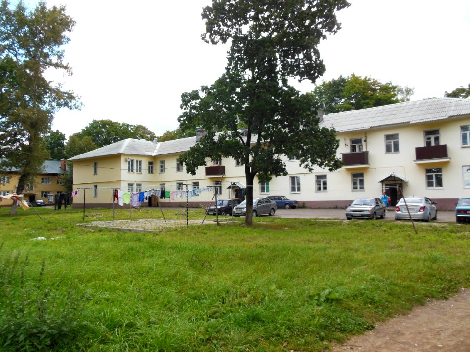 Pervomayskiy (Istrinsky District) 4