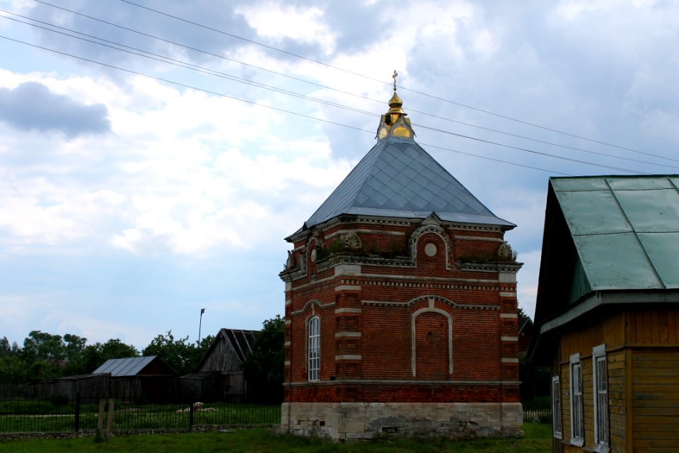 Pogost. Kasimosky Dictrict4