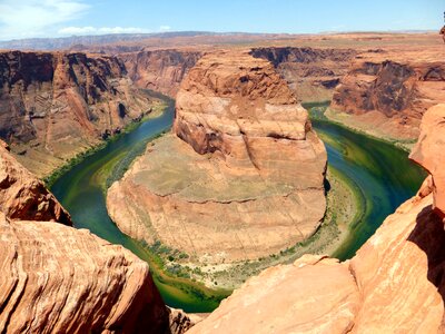 Bend national monument
