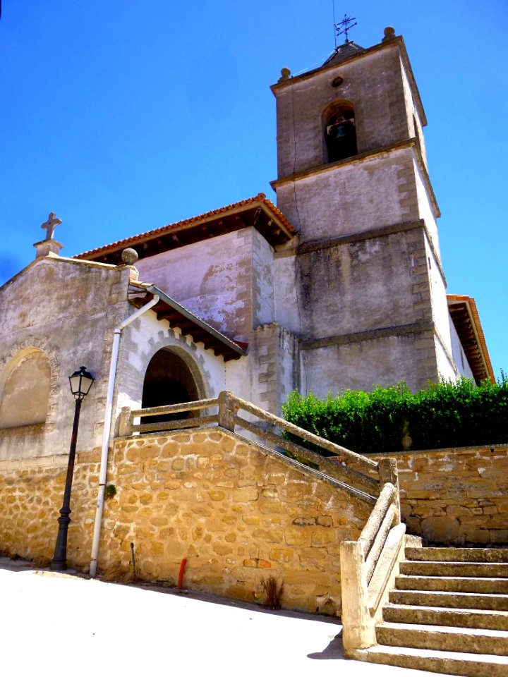 Pobes - Iglesia de la Asunción de Nuestra Señora 05