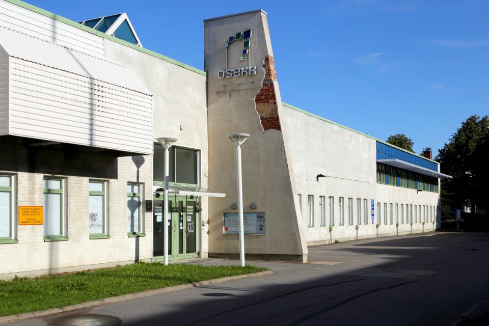 Pohjois-Pohjanmaan keskusammattikoulu Oulu 20180826 02