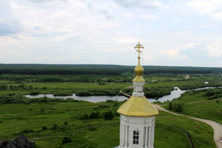 Pogost. Kasimosky Dictrict16