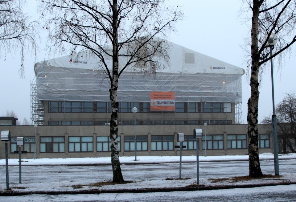 Pohjankartano Oulu 20150305