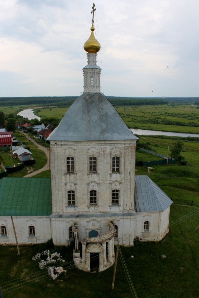 Pogost. Kasimosky Dictrict19