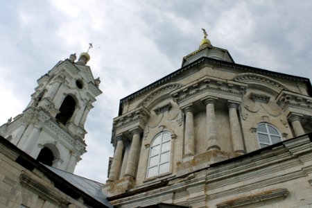 Pogost. Kasimosky Dictrict30