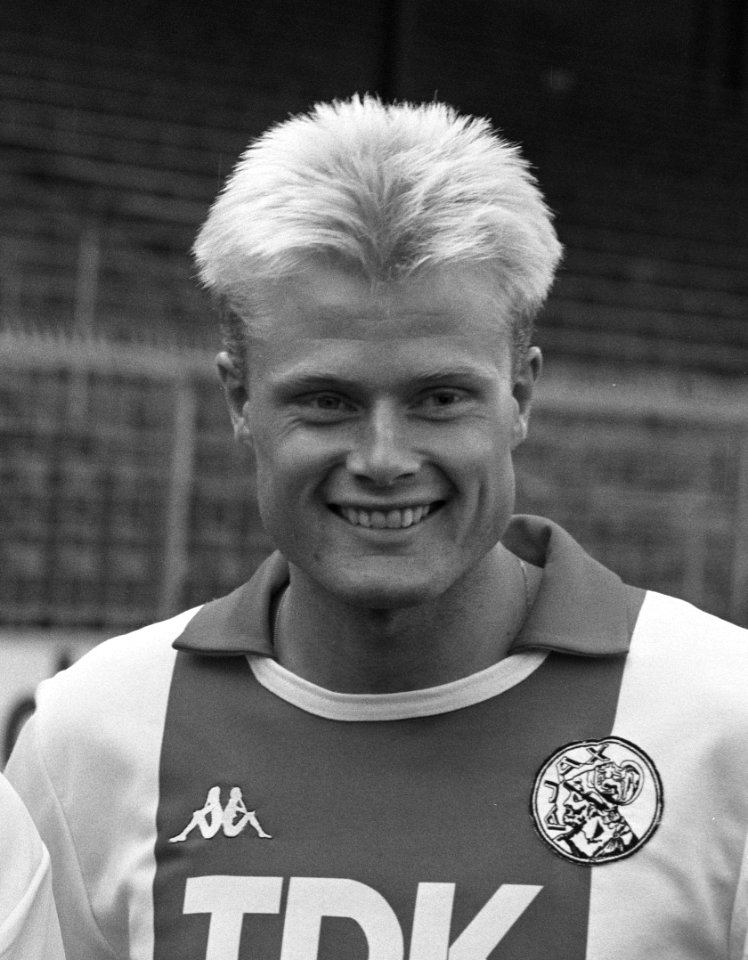 Peter Larsson b1961 in 1988