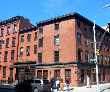 Peter Luger Bwy Driggs jeh