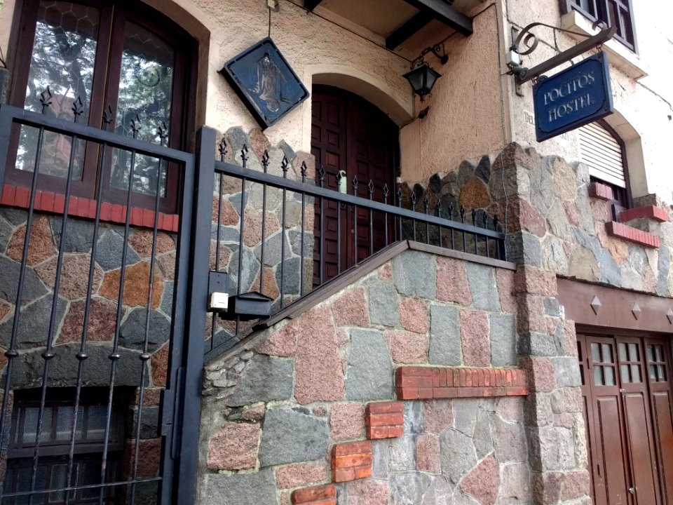 Pocitos Hostel, Montevideo
