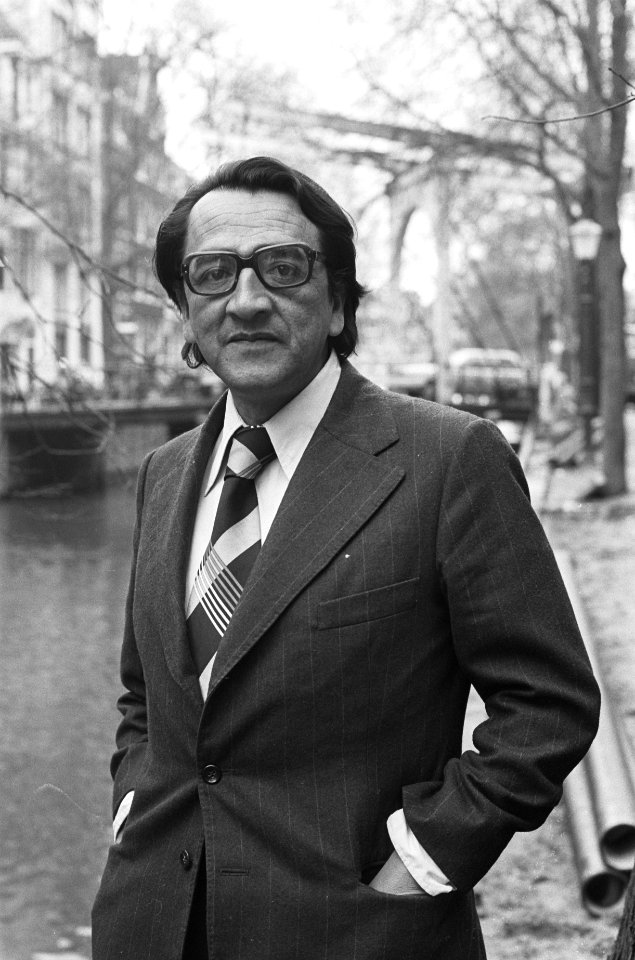 Peruviaanse politicus, Bestanddeelnr 930-1931