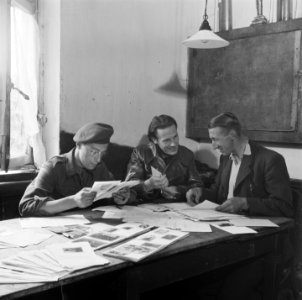 Poels, Bert, Bestanddeelnr 900-6244