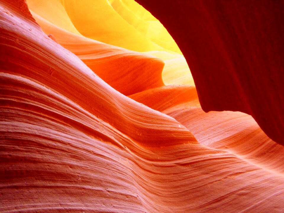 Arizona united states landscape
