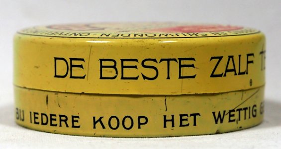 Peruvasol, Huid-Balsem blikje, foto 7