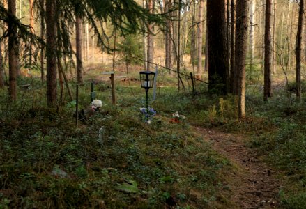 Pet Cemetery Hiironen Oulu 20160507 03