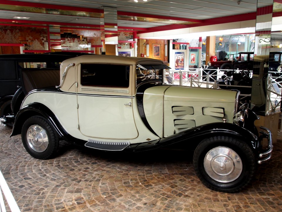 Peugeot 183 D Cabriolet photo