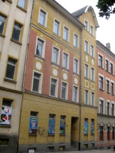 Pestalozzistraße 8 Chemnitz