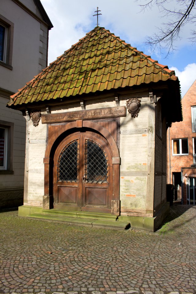 Pestkapelle in Havixbeck 01