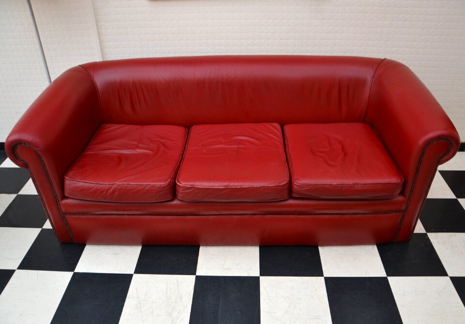 Interior furniture nobody