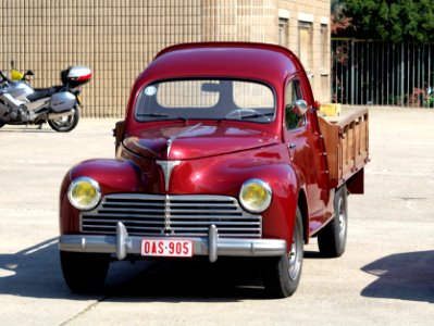 Peugeot 203 pic6