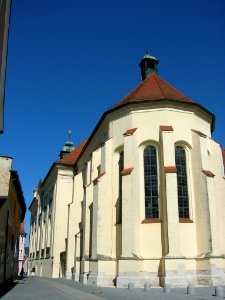 Peter und Paul Eichstätt Ostansicht