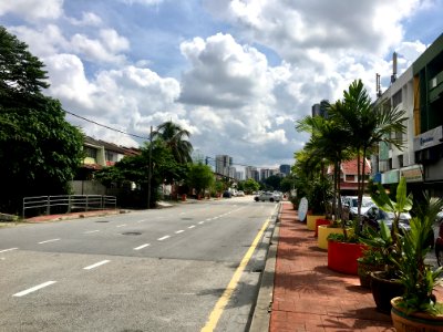 Petaling Jaya Road SS 2 1