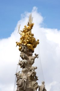PestSaüle Graben Vienna top