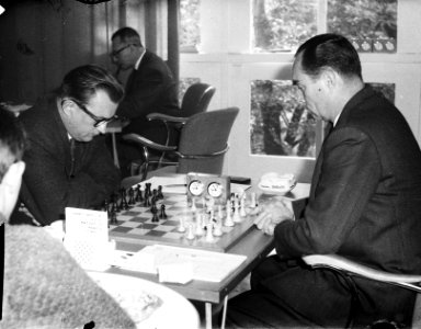 Peter Stuyvesant schaaktoernooi, Bestanddeelnr 913-9466