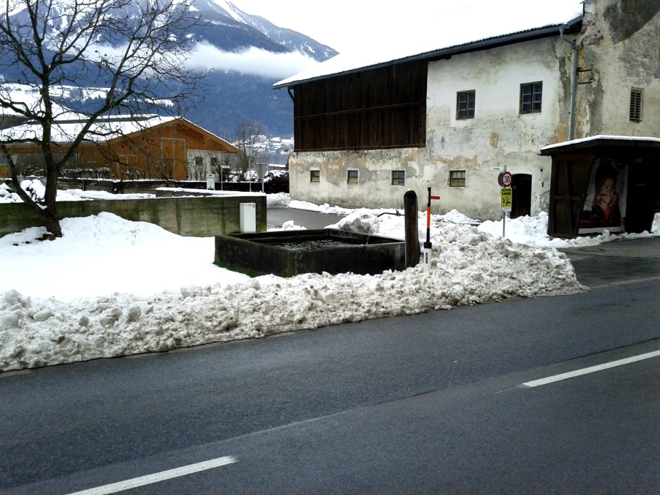 Pettnau-Brunnen