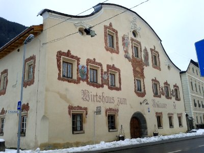 Pettnau-Gasthaus-Mellaunerhof