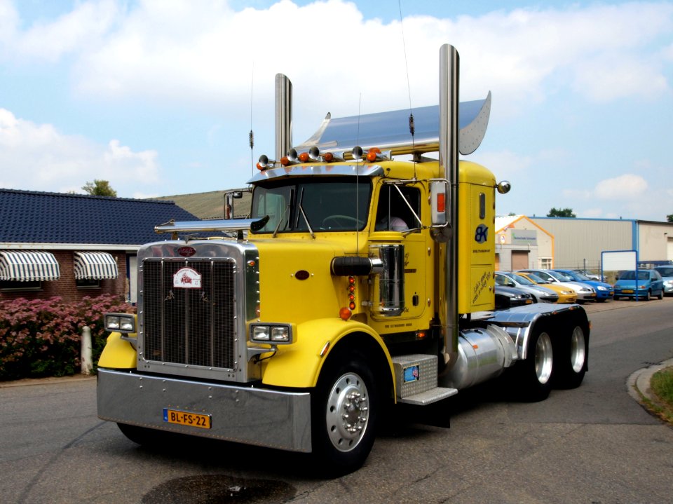 Peterbilt 359 Classic (1977) pic2
