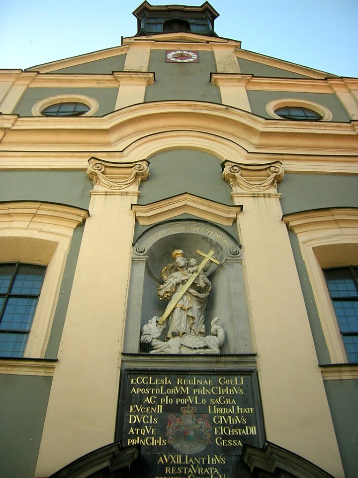 Peter und Paul Eichstätt -Westfront (1)