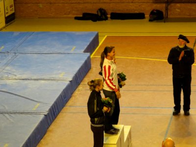 Podium Escalade bloc femmesJMM2013