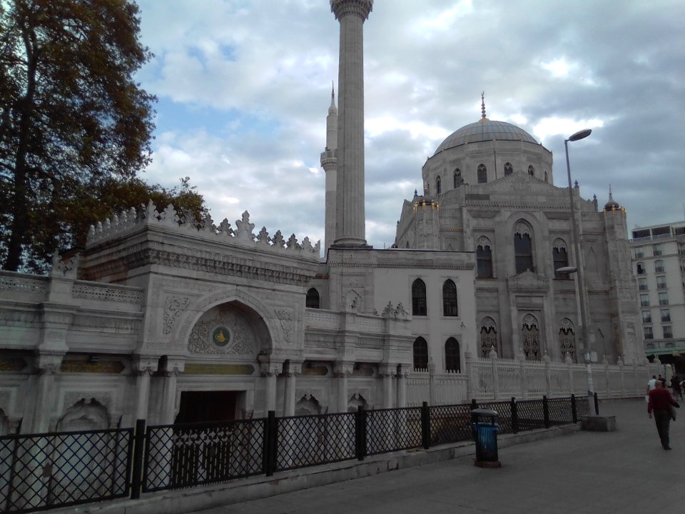 Pertevniyal Valide Sultan Mosque, 2020