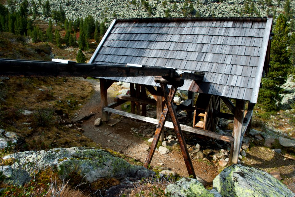 Pochwerk Wörgetal 5