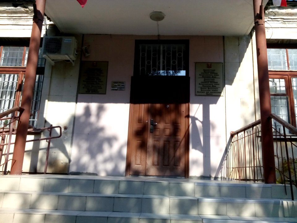 Pochtovoe settlement 3