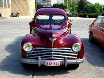 Peugeot 203 pic3