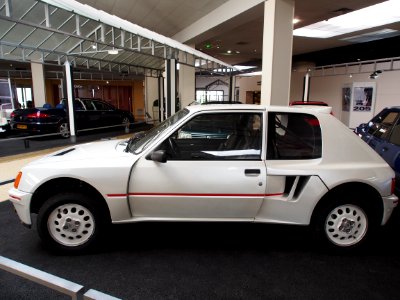 Peugeot 205 Turbo 16 photo 1