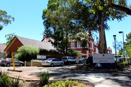 Perth Modern School, 2015 03
