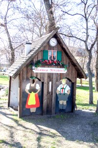 Petőfi square, Kübekháza - 5