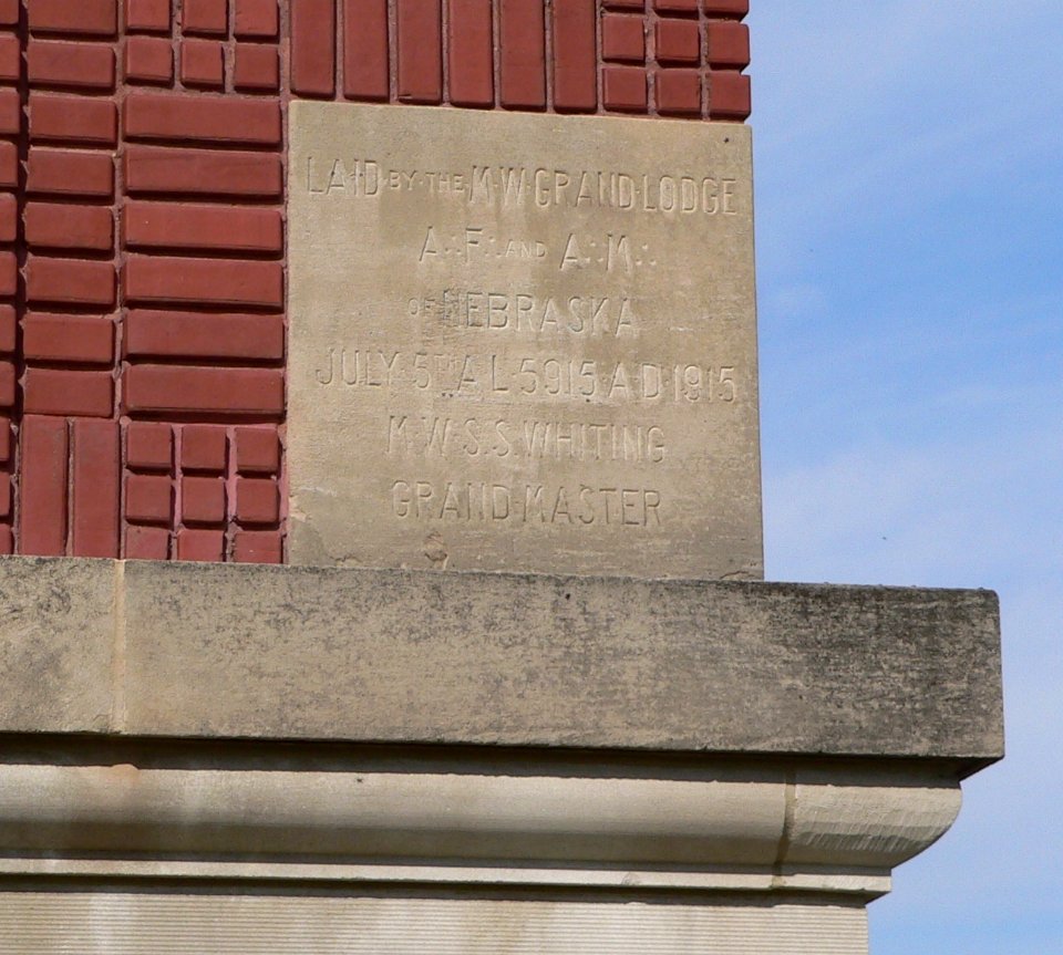 Peru State College, Majors cornerstone