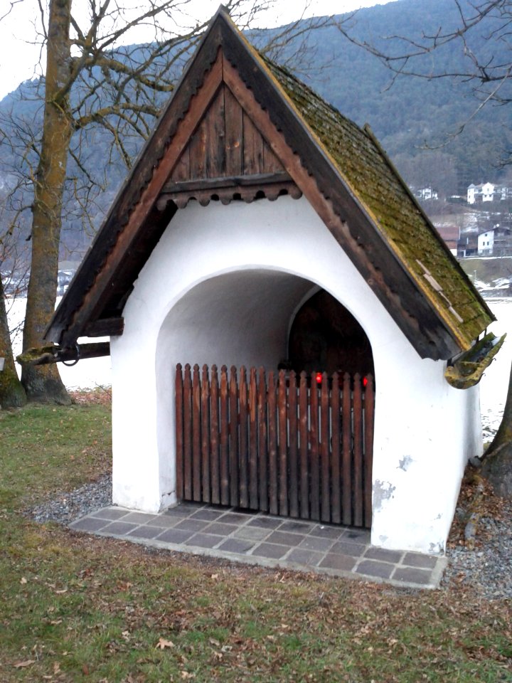 Pettnau-Wiesenkapelle