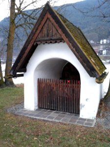 Pettnau-Wiesenkapelle
